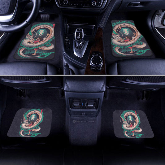Spirited Away Car Floor Mats Custom Car Accessories - Gearcarcover - 2
