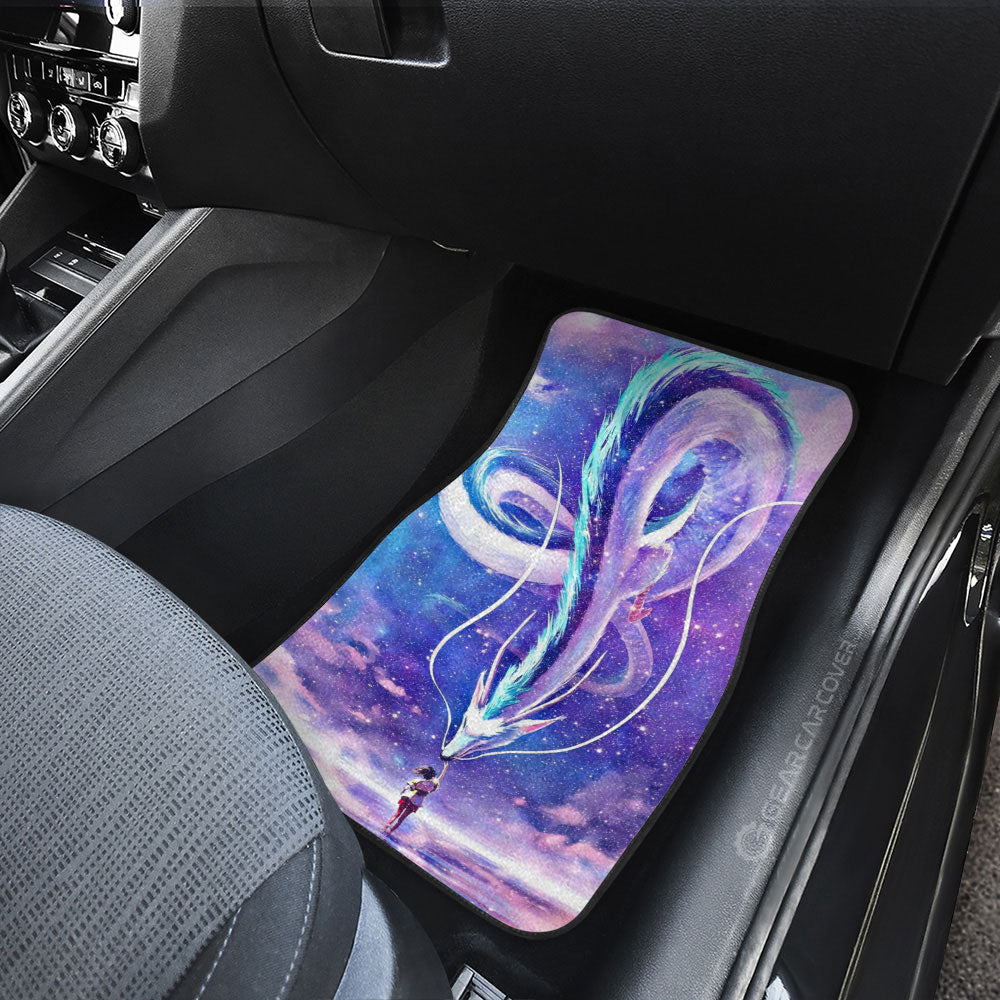 Spirited Away Car Floor Mats Custom Car Accessories - Gearcarcover - 3