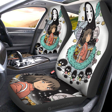 Spirited Away Car Seat Covers Custom Car Accessories - Gearcarcover - 1