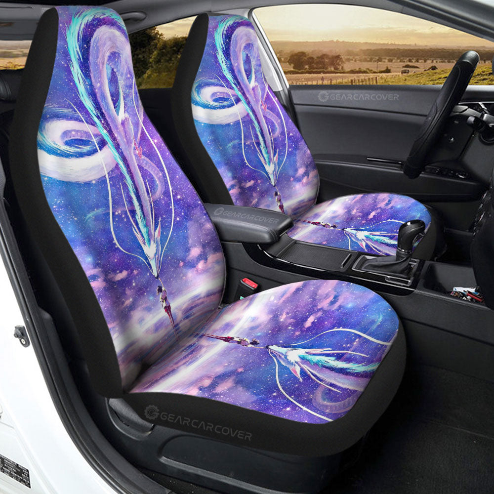 Spirited Away Car Seat Covers Custom Car Accessories - Gearcarcover - 2