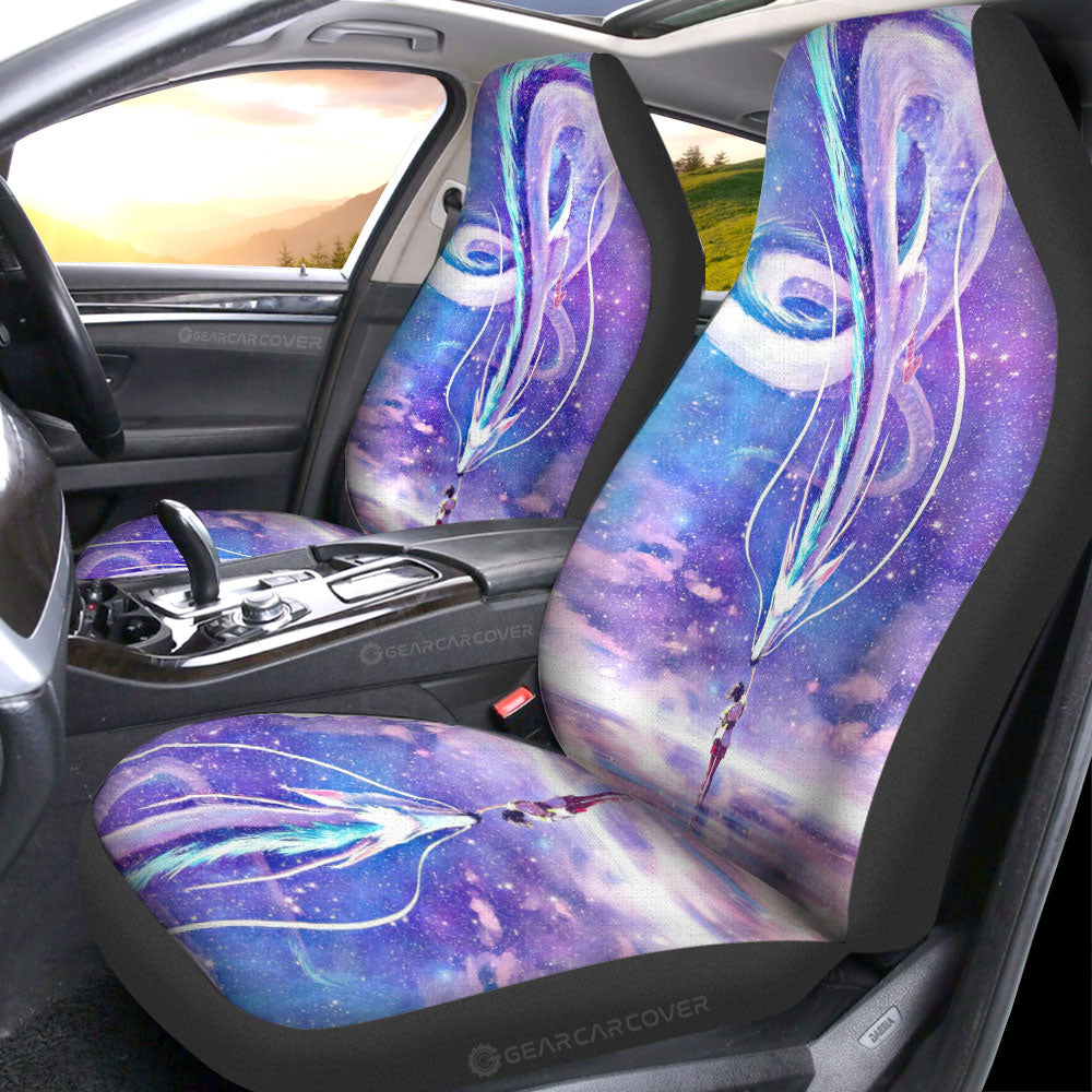 Spirited Away Car Seat Covers Custom Car Accessories - Gearcarcover - 1