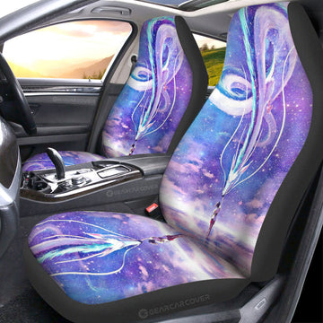 Spirited Away Car Seat Covers Custom Car Accessories - Gearcarcover - 1