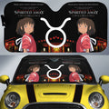 Spirited Away Car Sunshade Custom Car Accessories - Gearcarcover - 1