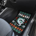 Spirited Away Haku Car Floor Mats Xmas Custom Car Accessories - Gearcarcover - 3