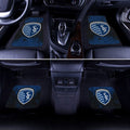 Sporting Kansas City Car Floor Mats Custom Car Accessories - Gearcarcover - 2