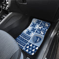 Sporting Kansas City Car Floor Mats Custom Ugly Style Car Accessories - Gearcarcover - 3