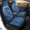 Sporting Kansas City Car Seat Covers Custom Car Accessories - Gearcarcover - 2