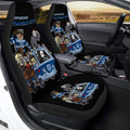 Sporting Kansas City Car Seat Covers Custom Car Accessories - Gearcarcover - 2