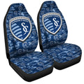 Sporting Kansas City Car Seat Covers Custom Car Accessories - Gearcarcover - 3