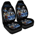 Sporting Kansas City Car Seat Covers Custom Car Accessories - Gearcarcover - 3