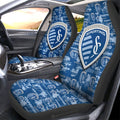 Sporting Kansas City Car Seat Covers Custom Car Accessories - Gearcarcover - 1