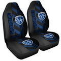 Sporting Kansas City Car Seat Covers Custom Car Accessories - Gearcarcover - 3