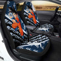 Sporting Kansas City Car Seat Covers Goku Car Accessories For Fans - Gearcarcover - 1