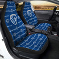 Sporting Kansas City Car Seat Covers Sporty Team Collection - Gearcarcover - 2