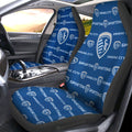 Sporting Kansas City Car Seat Covers Sporty Team Collection - Gearcarcover - 1