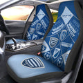 Sporting Kansas City Car Seat Covers Sporty Team Collection - Gearcarcover - 1