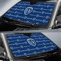 Sporting Kansas City Car Sunshade Sporty Team Collection - Gearcarcover - 2