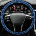 Sporting Kansas City Steering Wheel Cover Sporty Team Collection - Gearcarcover - 3