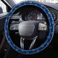 Sporting Kansas City Steering Wheel Cover Sporty Team Collection - Gearcarcover - 4
