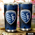 Sporting Kansas City Tumbler Cup Custom Car Accessories - Gearcarcover - 2