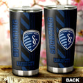 Sporting Kansas City Tumbler Cup Custom Car Accessories - Gearcarcover - 2