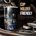 Sporting Kansas City Tumbler Cup Custom Car Accessories - Gearcarcover - 3
