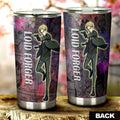 Spy x Family Anime Tumbler Cup Custom Loid Forger Galaxy Style Car Accessories - Gearcarcover - 3