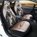 Squall Leonhart Car Seat Covers Custom Car Accessories - Gearcarcover - 2