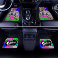 Squid Sisters Splatoon Car Floor Mats Custom Car Accessories - Gearcarcover - 2