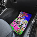 Squid Sisters Splatoon Car Floor Mats Custom Car Accessories - Gearcarcover - 3