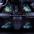 Squirtle Car Floor Mats Custom Anime Car Accessories For Anime Fans - Gearcarcover - 3