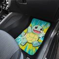 Squirtle Car Floor Mats Custom Car Interior Accessories - Gearcarcover - 3