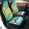 Squirtle Car Seat Covers Custom Car Accessories For Fans - Gearcarcover - 2