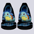 Squirtle Car Seat Covers Custom Car Accessories For Fans - Gearcarcover - 4