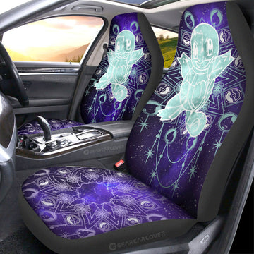 Squirtle Car Seat Covers Custom Car Accessories - Gearcarcover - 1