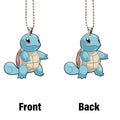 Squirtle Ornament Custom Anime Car Accessories - Gearcarcover - 4