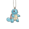 Squirtle Ornament Custom Anime Car Accessories - Gearcarcover - 1