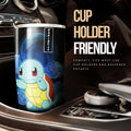 Squirtle Tumbler Cup Custom Anime - Gearcarcover - 2