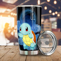 Squirtle Tumbler Cup Custom Anime - Gearcarcover - 1