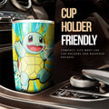 Squirtle Tumbler Cup Custom Car Interior Accessories - Gearcarcover - 2