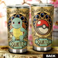 Squirtle Tumbler Cup Custom Car Interior Accessories - Gearcarcover - 2