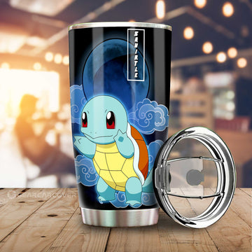 Squirtle Tumbler Cup Custom - Gearcarcover - 1