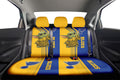 St Louis Blues Car Back Seat Covers Custom Car Accessories - Gearcarcover - 2