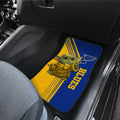 St Louis Blues Car Floor Mats Custom Car Accessories - Gearcarcover - 3