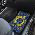 St Louis Blues Car Floor Mats Custom Car Accessories - Gearcarcover - 3