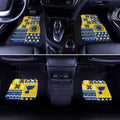 St Louis Blues Car Floor Mats Custom Ugly Style Car Accessories - Gearcarcover - 2