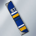 St Louis Blues Car Sunshade Custom Car Accessories - Gearcarcover - 3