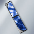 St Louis Blues Car Sunshade Custom Tie Dye Car Accessories - Gearcarcover - 3