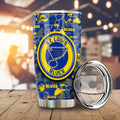 St Louis Blues Tumbler Cup Custom Car Accessories - Gearcarcover - 1
