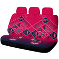St Louis City SC Car Back Seat Covers Sporty Team Collection - Gearcarcover - 1